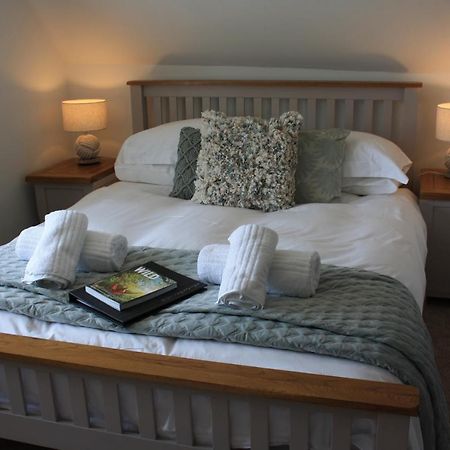 أوكيهامبتن Tawburn House Boutique B & B المظهر الخارجي الصورة