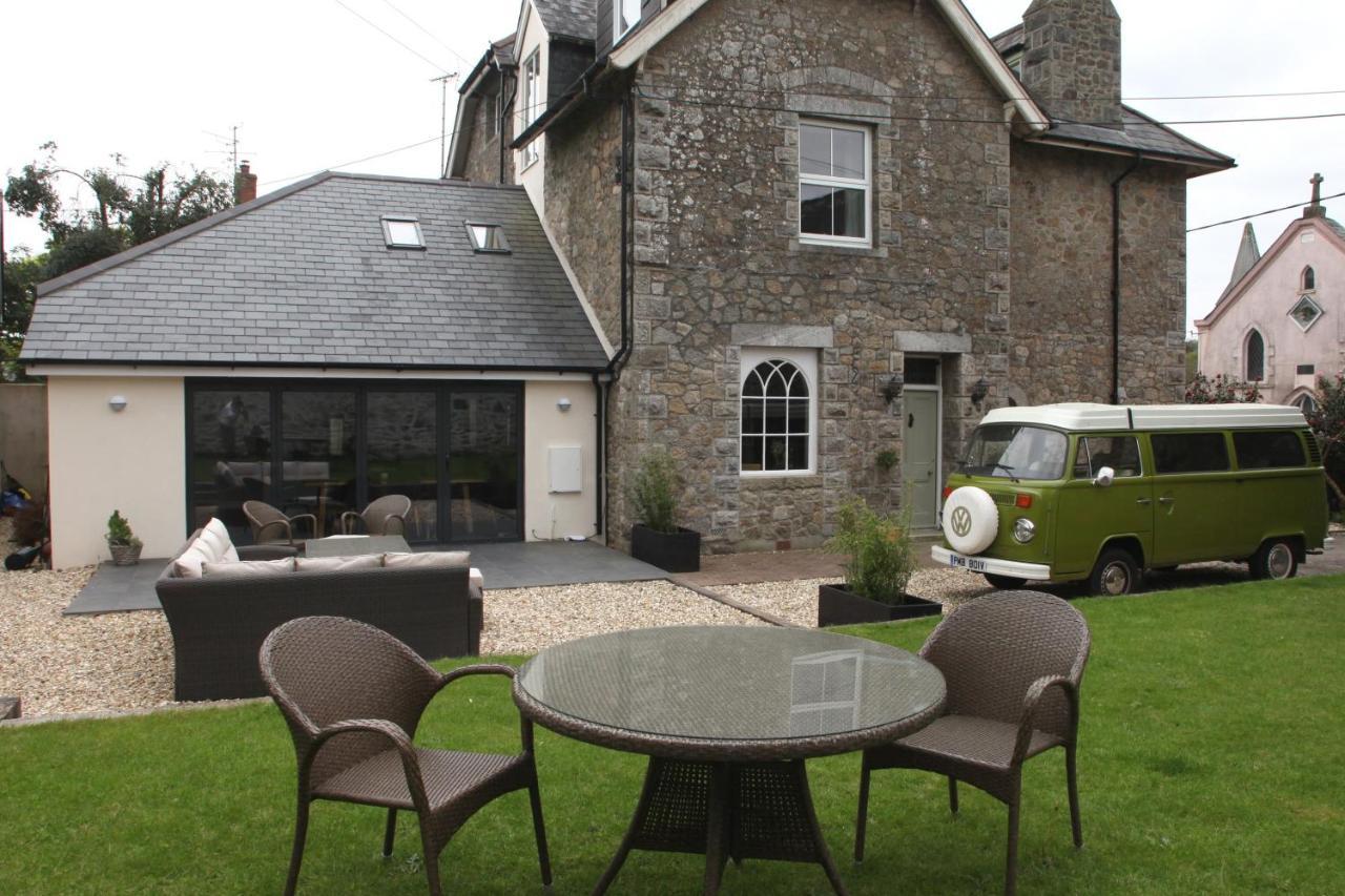 أوكيهامبتن Tawburn House Boutique B & B المظهر الخارجي الصورة