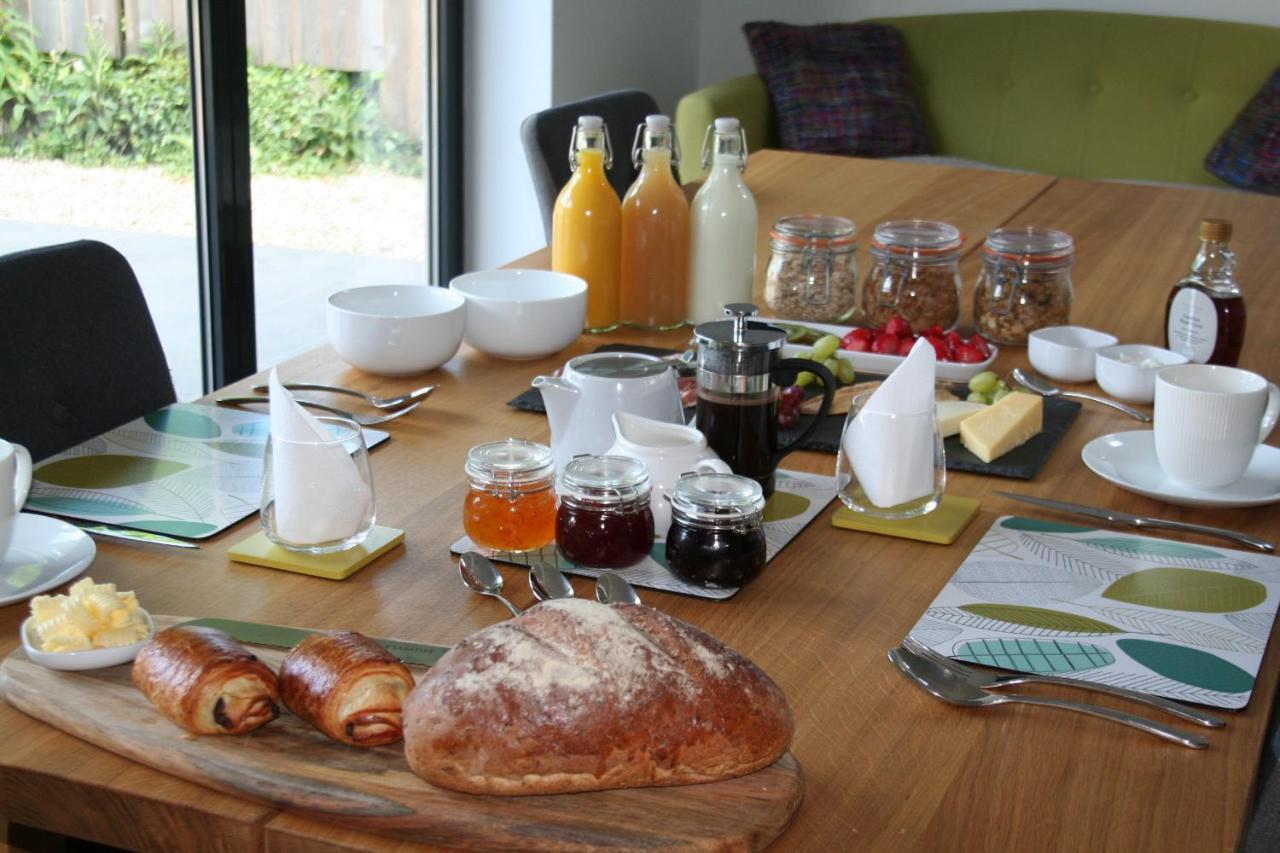 أوكيهامبتن Tawburn House Boutique B & B المظهر الخارجي الصورة