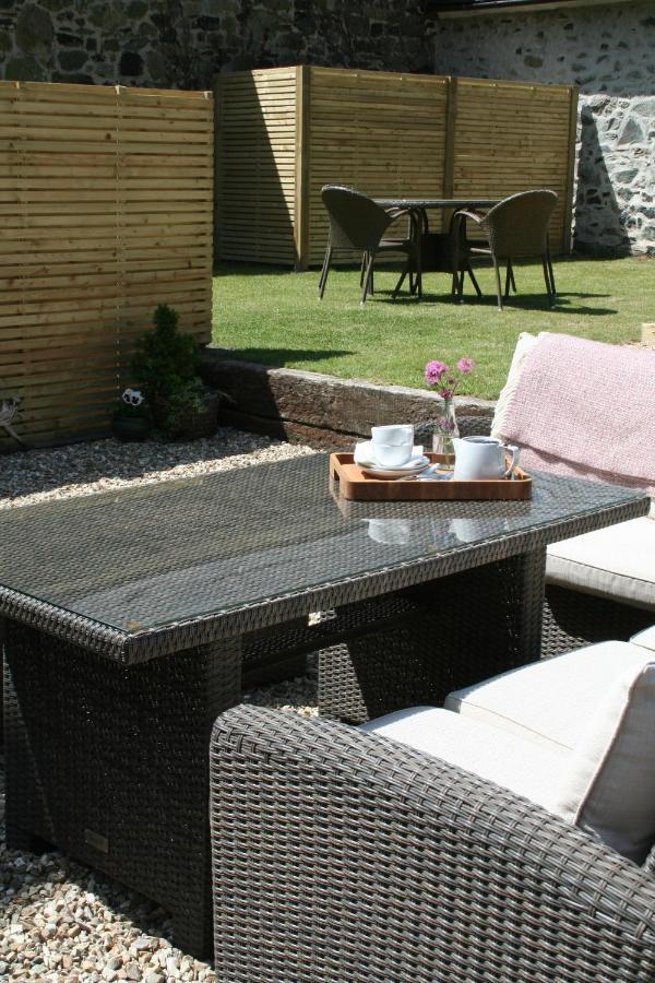 أوكيهامبتن Tawburn House Boutique B & B المظهر الخارجي الصورة