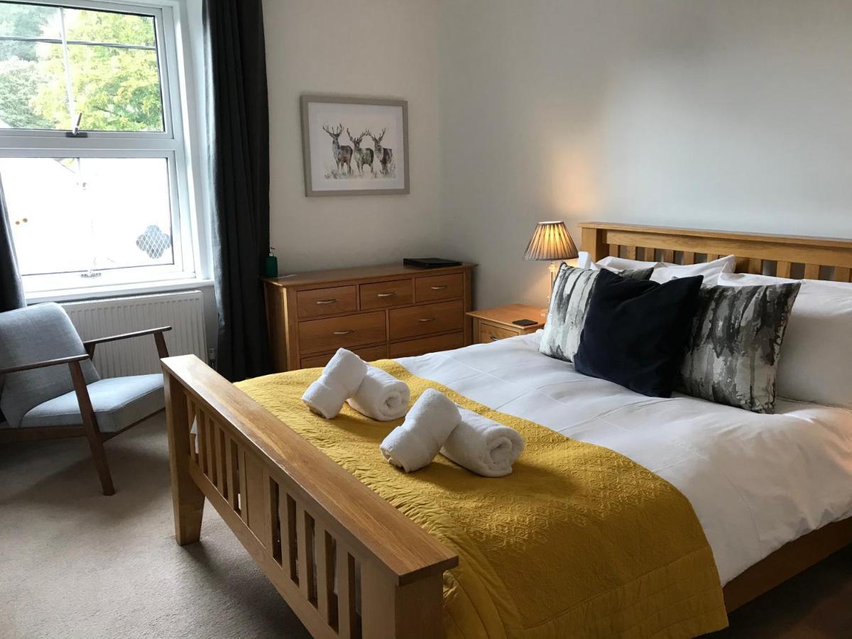 أوكيهامبتن Tawburn House Boutique B & B المظهر الخارجي الصورة