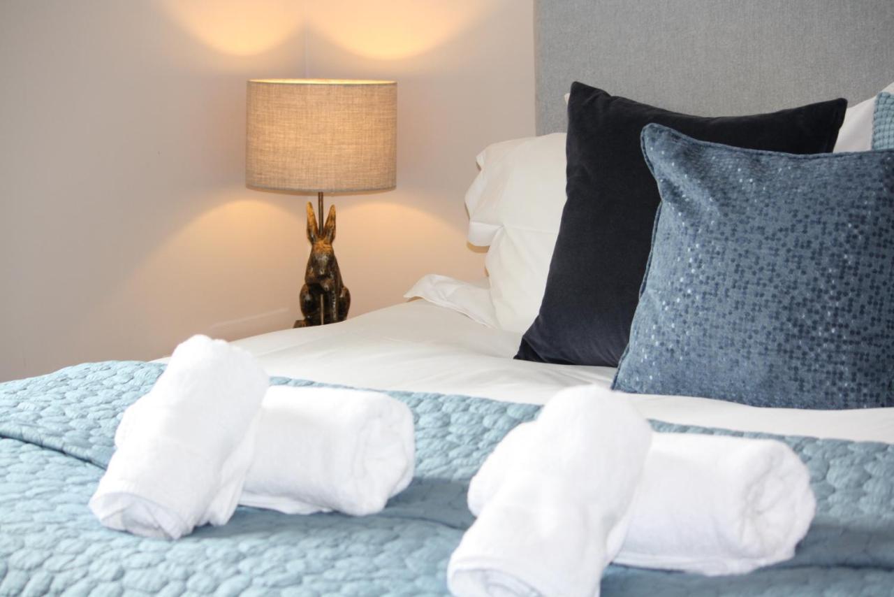 أوكيهامبتن Tawburn House Boutique B & B المظهر الخارجي الصورة