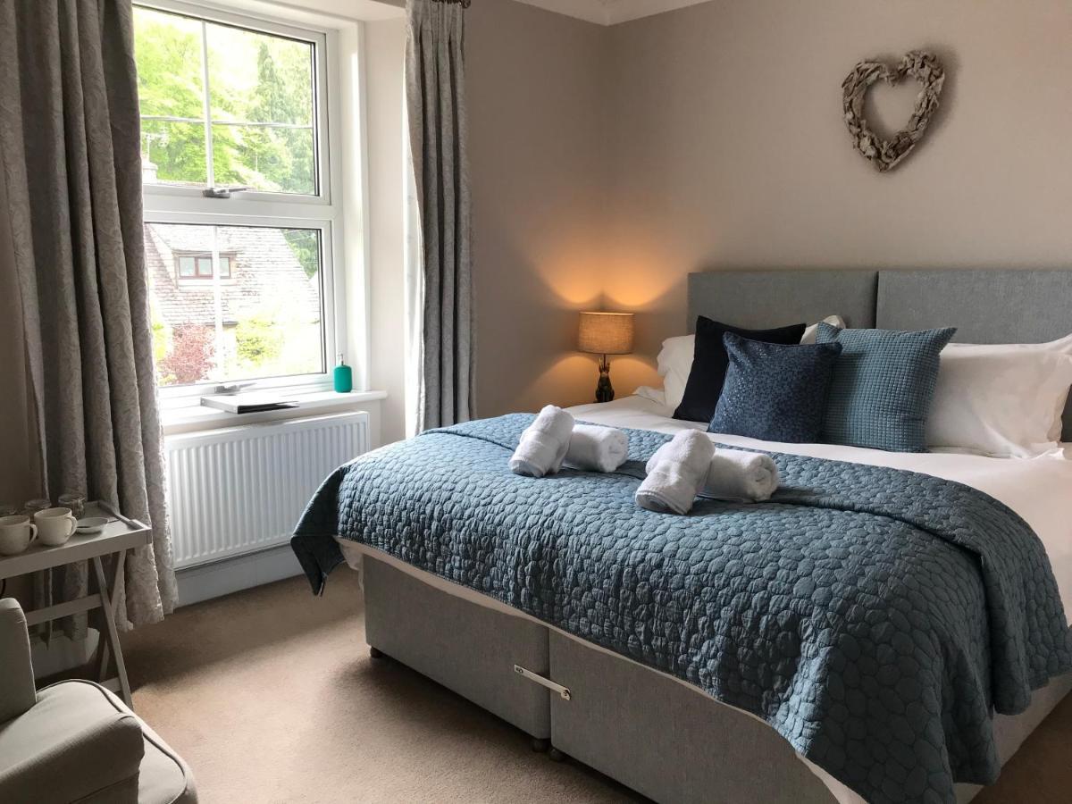 أوكيهامبتن Tawburn House Boutique B & B المظهر الخارجي الصورة