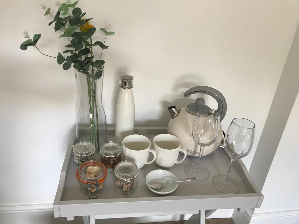 أوكيهامبتن Tawburn House Boutique B & B الغرفة الصورة