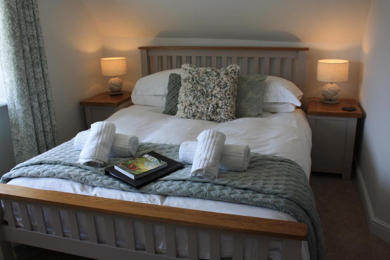 أوكيهامبتن Tawburn House Boutique B & B المظهر الخارجي الصورة