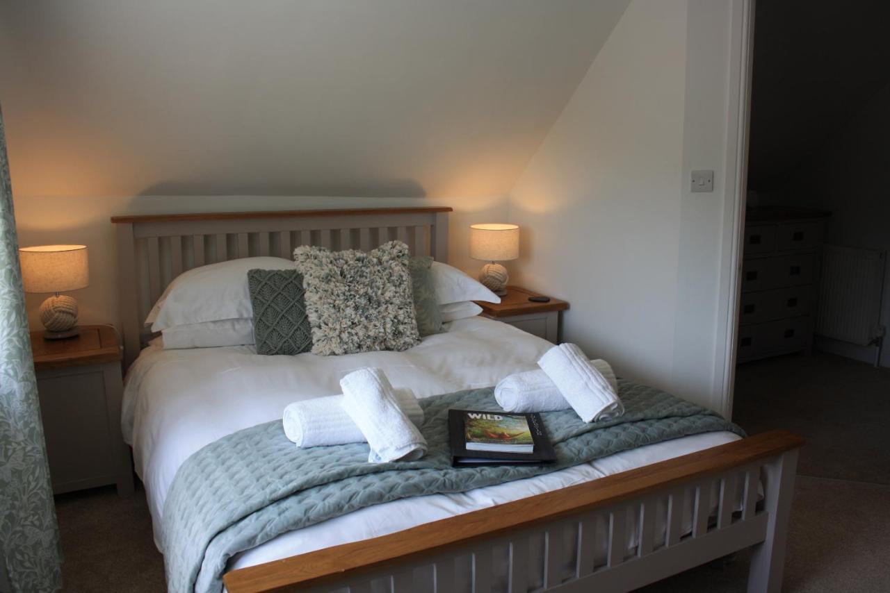 أوكيهامبتن Tawburn House Boutique B & B المظهر الخارجي الصورة